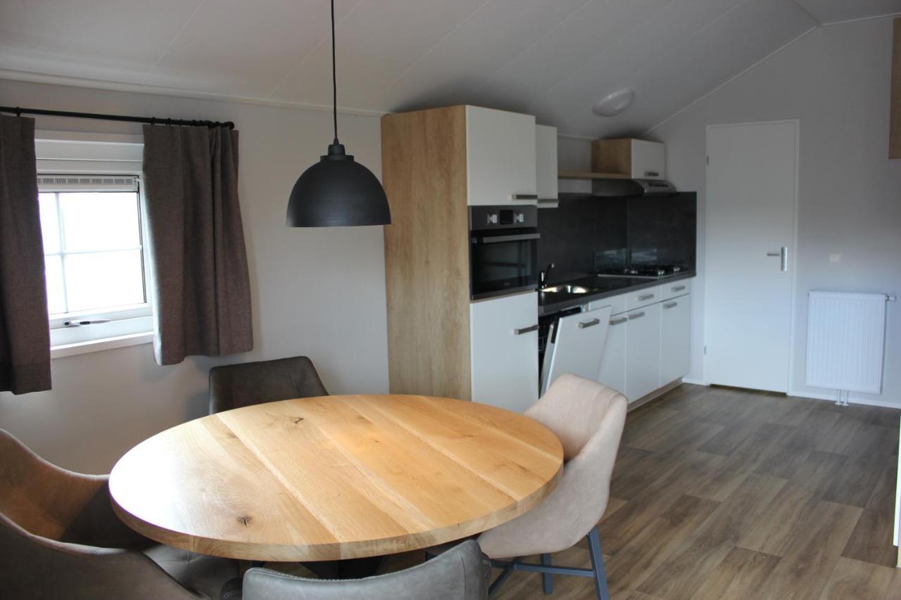 De Bijsselse Enk, Noors Chalet 12 Нюнспет Екстер'єр фото